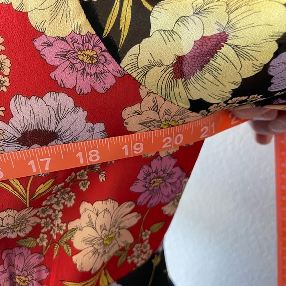 Maeve by Anthropologie floral button down dress - Picture 6 of 16